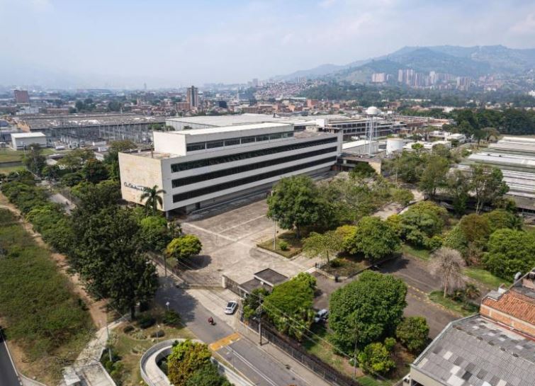 Constructora compró el lote de Coltabaco en Medellín y este es el proyecto que tiene pensado